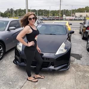 Meet your Posher, Tabitha